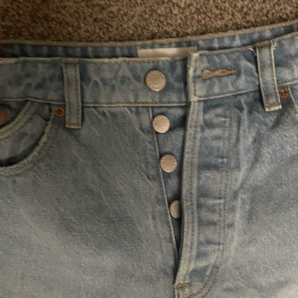 ROLLA'S Sky Blue Denim Pants - Picture 4 of 8